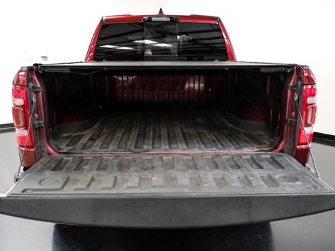 Used 2020 RAM 1500 Laramie w/ Sport Appearance Package AWD/4WD image 52