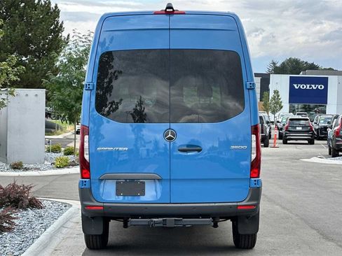 Used 2024 Mercedes-Benz Sprinter 144 Cargo image 4