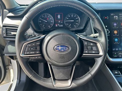 Certified 2025 Subaru Outback Premium image 21