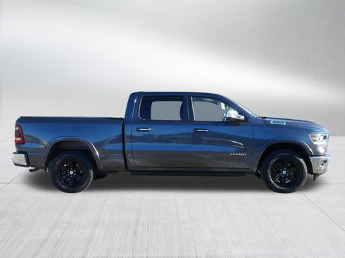 Certified 2021 RAM 1500 Laramie image 8