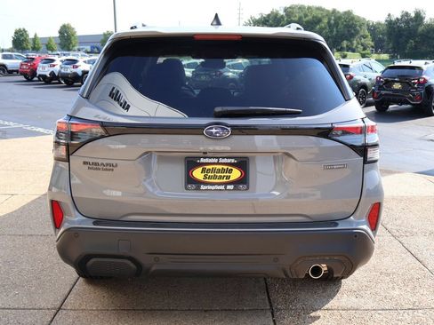 New 2026 Subaru Forester Touring AWD/4WD image 5