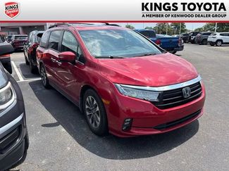 Used 2022 Honda Odyssey Touring video 1