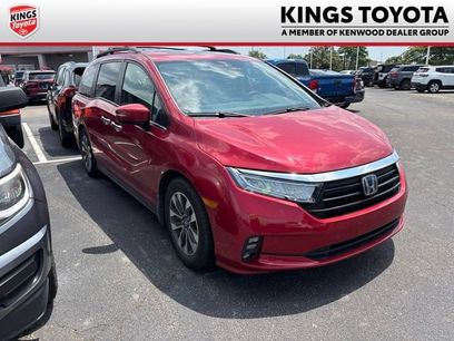 Used 2022 Honda Odyssey Touring