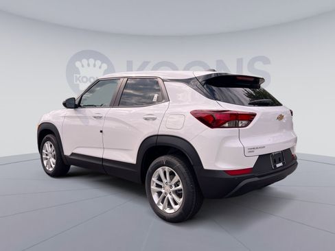New 2026 Chevrolet TrailBlazer LS w/ LS Convenience Package image 4