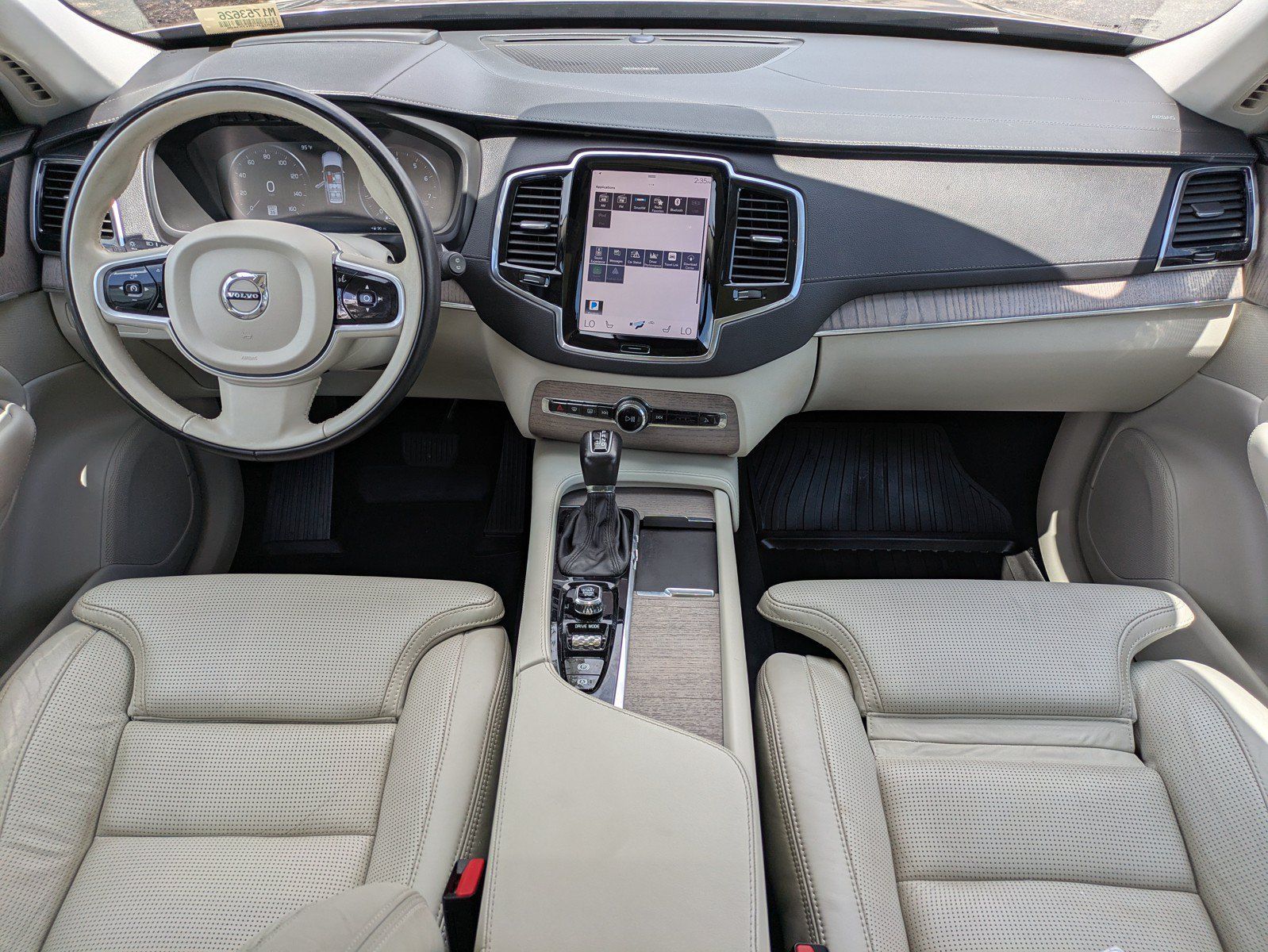 Used 2021 Volvo XC90 T6 Inscription AWD/4WD image 15