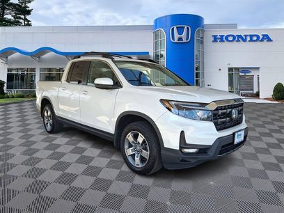 Certified 2025 Honda Ridgeline RTL