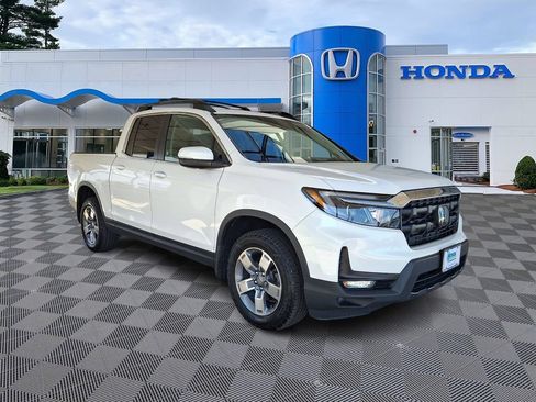 Certified 2025 Honda Ridgeline RTL image 1