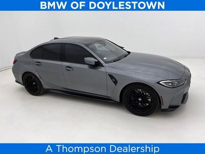 Used 2022 BMW M3 w/ Executive Package