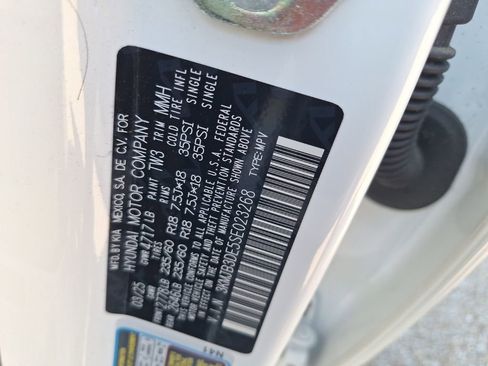 Used 2025 Hyundai Tucson SEL image 18