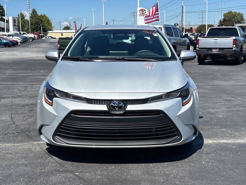 Used 2026 Toyota Corolla LE FWD image 25