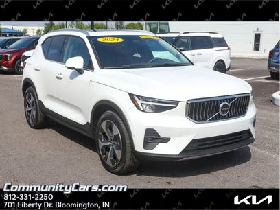 Used 2024 Volvo XC40 B5 Plus