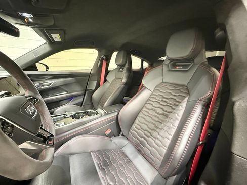 Used 2022 Audi RS e-tron GT w/ Year 1 Package AWD/4WD image 45