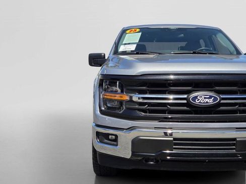 Used 2025 Ford F150 XLT w/ Equipment Group 301A Standard AWD/4WD image 10