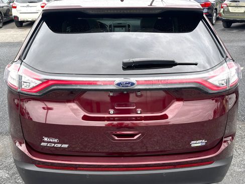 Used 2017 Ford Edge SEL w/ Equipment Group 201A AWD/4WD image 35