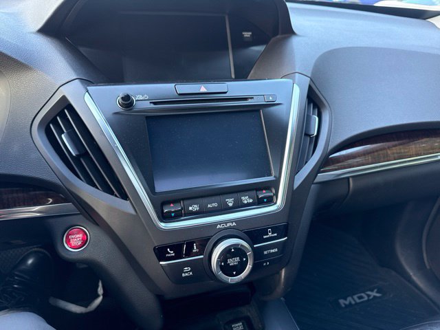 Used 2020 Acura MDX SH-AWD image 20