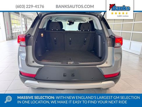 Certified 2025 Chevrolet TrailBlazer LT w/ Driver Confidence Package AWD/4WD image 10