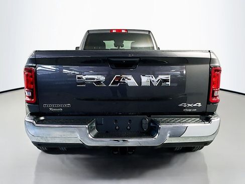 New 2026 RAM 3500 Big Horn AWD/4WD image 6