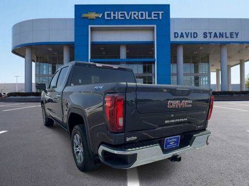 Used 2024 GMC Sierra 1500 SLT AWD/4WD image 6