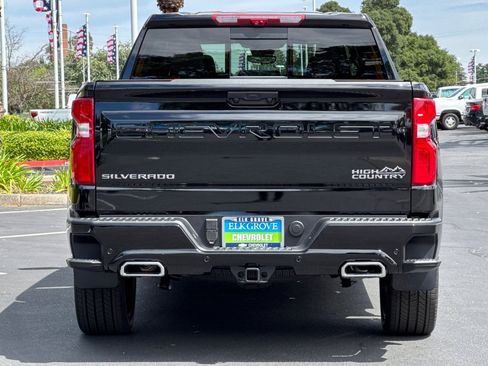 New 2026 Chevrolet Silverado 1500 High Country AWD/4WD image 4