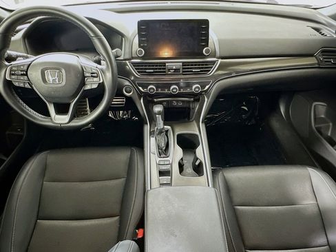Used 2022 Honda Accord Sport image 16