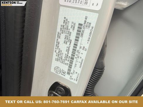 Used 2023 Ford F150 Lariat w/ Equipment Group 502A High image 43