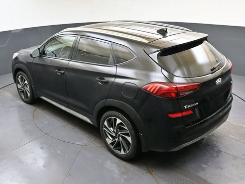Used 2020 Hyundai Tucson Sport image 48