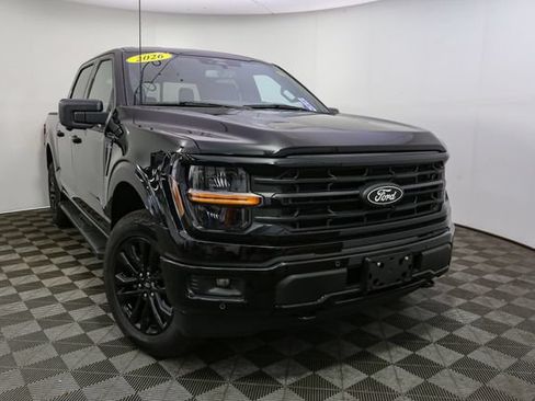 Used 2026 Ford F150 XLT w/ Equipment Group 303A High AWD/4WD image 3