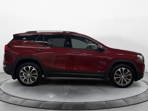 Used 2018 GMC Terrain SLT w/ Preferred Package AWD/4WD image 2