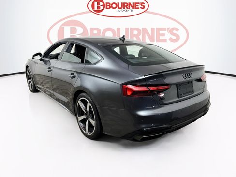 Used 2023 Audi A5 2.0T Prestige w/ Black Optic Plus Package AWD/4WD image 9