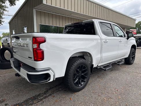 Used 2020 Chevrolet Silverado 1500 RST w/ All-Star Edition AWD/4WD image 3