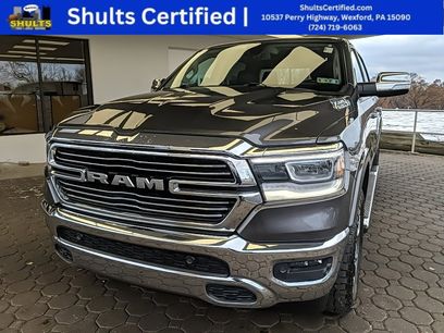 Used 2019 RAM 1500 Laramie