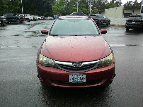 Used 2011 Subaru Impreza 2.5i Premium w/ PWR Moonroof Value Pkg AWD/4WD image 8