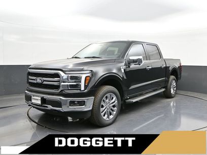 New 2025 Ford F150 Lariat w/ Equipment Group 501A Mid