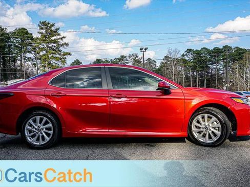 Used 2024 Toyota Camry LE image 2