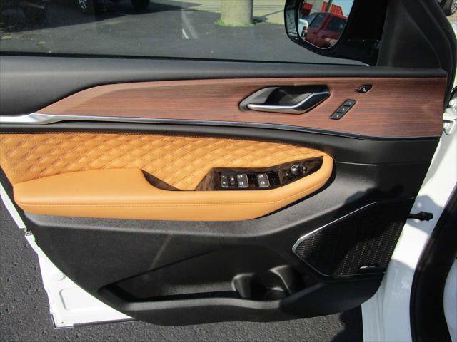 Certified 2024 Jeep Grand Cherokee Summit AWD/4WD image 22