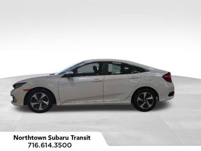 Used 2020 Honda Civic LX