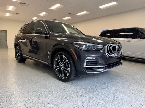 Used 2020 BMW X5 sDrive40i w/ Premium Package RWD image 11
