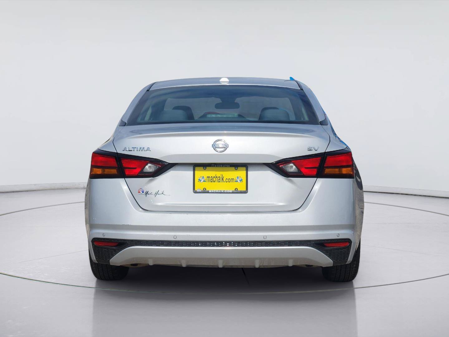 Used 2022 Nissan Altima 2.5 SV FWD image 6