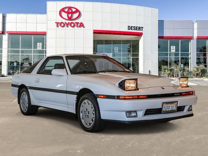 Used 1987 Toyota Supra