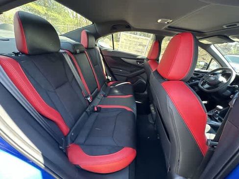 New 2026 Subaru WRX Limited AWD/4WD image 24