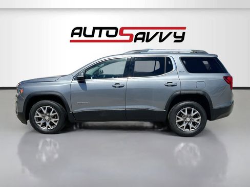 Used 2020 GMC Acadia SLT w/ Trailering Package FWD image 4