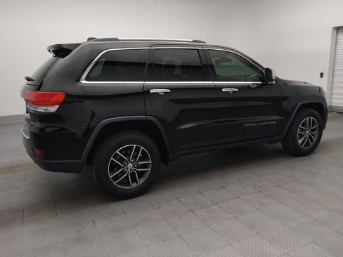 Used 2017 Jeep Grand Cherokee Limited w/ Jeep Active Safety Group AWD/4WD image 10