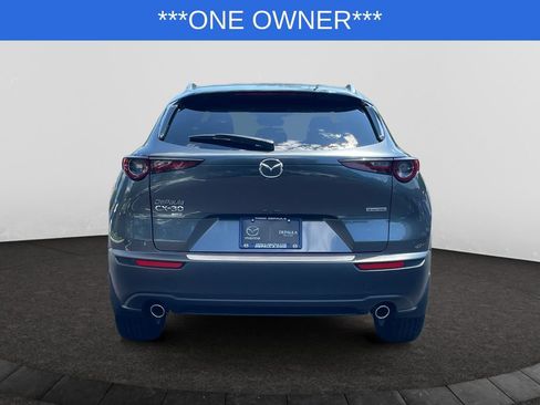 Used 2024 MAZDA CX-30 AWD 2.5 S w/ Preferred Package image 4