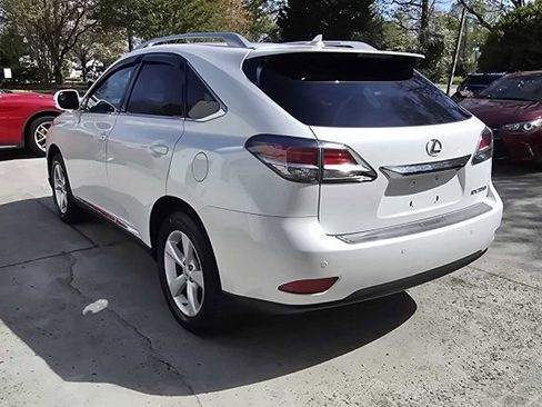 Used 2013 Lexus RX 350 AWD w/ Navigation Pkg image 3
