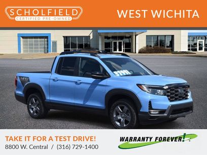 Used 2025 Honda Ridgeline TrailSport