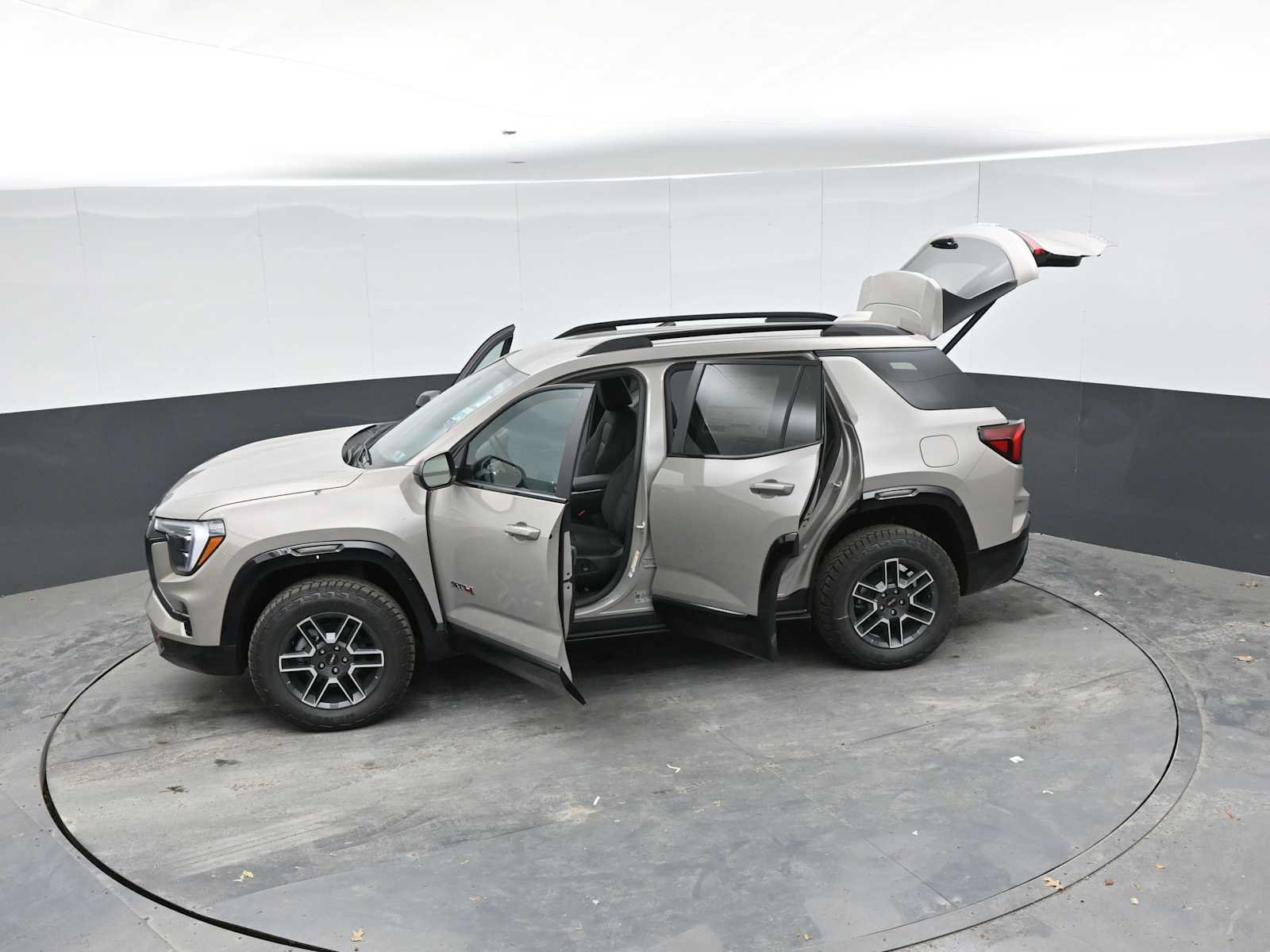 New 2027 GMC Terrain AT4 AWD/4WD image 51
