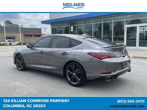 Used 2023 Acura Integra A-Spec FWD image 4