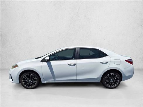 Used 2014 Toyota Corolla S Premium w/ Driver Convenience Package FWD image 9