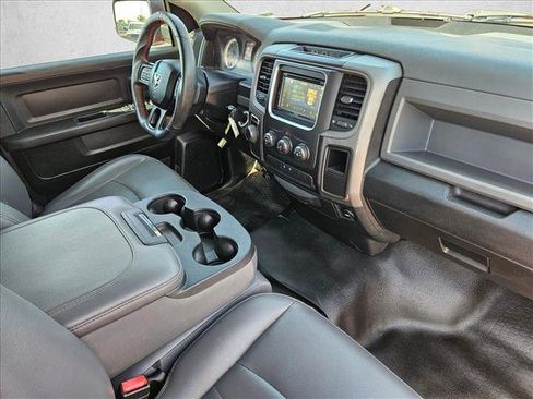 Used 2018 RAM 1500 Tradesman RWD image 25