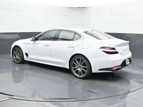 Used 2026 Genesis G70 2.5T RWD image 10